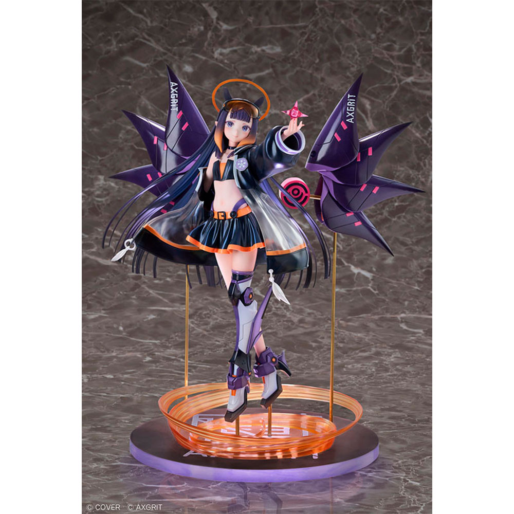 PREORDEN: hololive production: hololive EN Myth: Ninomae Ina'Nis 1/7 - AXGRIT Ver. - Imagen 2