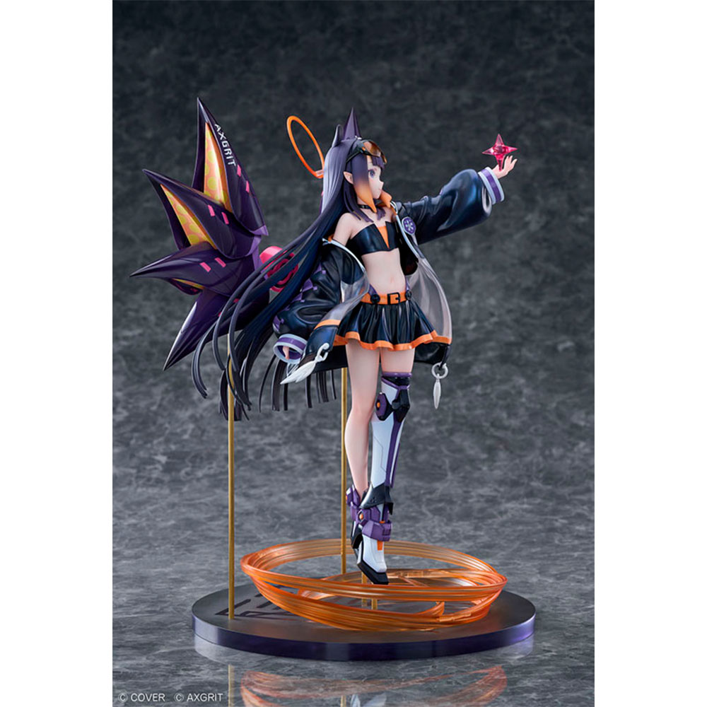 PREORDEN: hololive production: hololive EN Myth: Ninomae Ina'Nis 1/7 - AXGRIT Ver. - Imagen 4