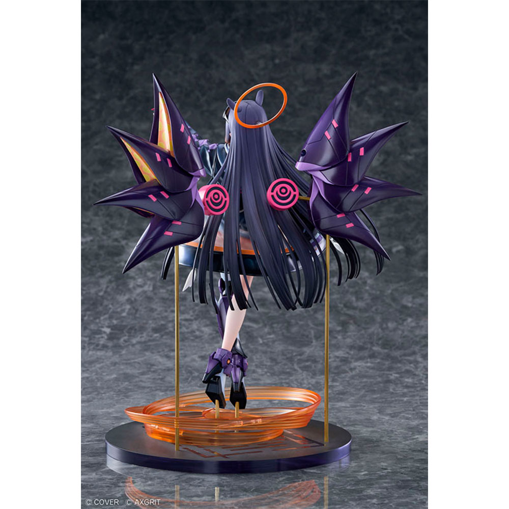 PREORDEN: hololive production: hololive EN Myth: Ninomae Ina'Nis 1/7 - AXGRIT Ver. - Imagen 5