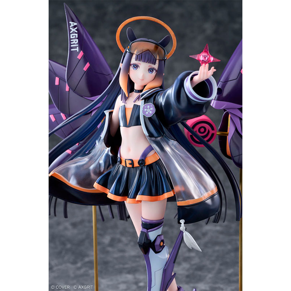 PREORDEN: hololive production: hololive EN Myth: Ninomae Ina'Nis 1/7 - AXGRIT Ver. - Imagen 7
