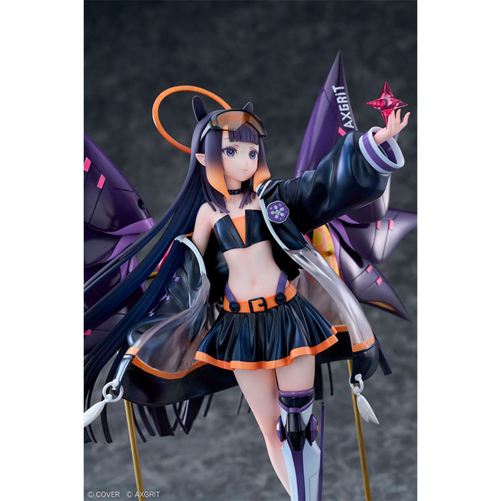 PREORDEN: hololive production: hololive EN Myth: Ninomae Ina'Nis 1/7 - AXGRIT Ver. - Imagen 8