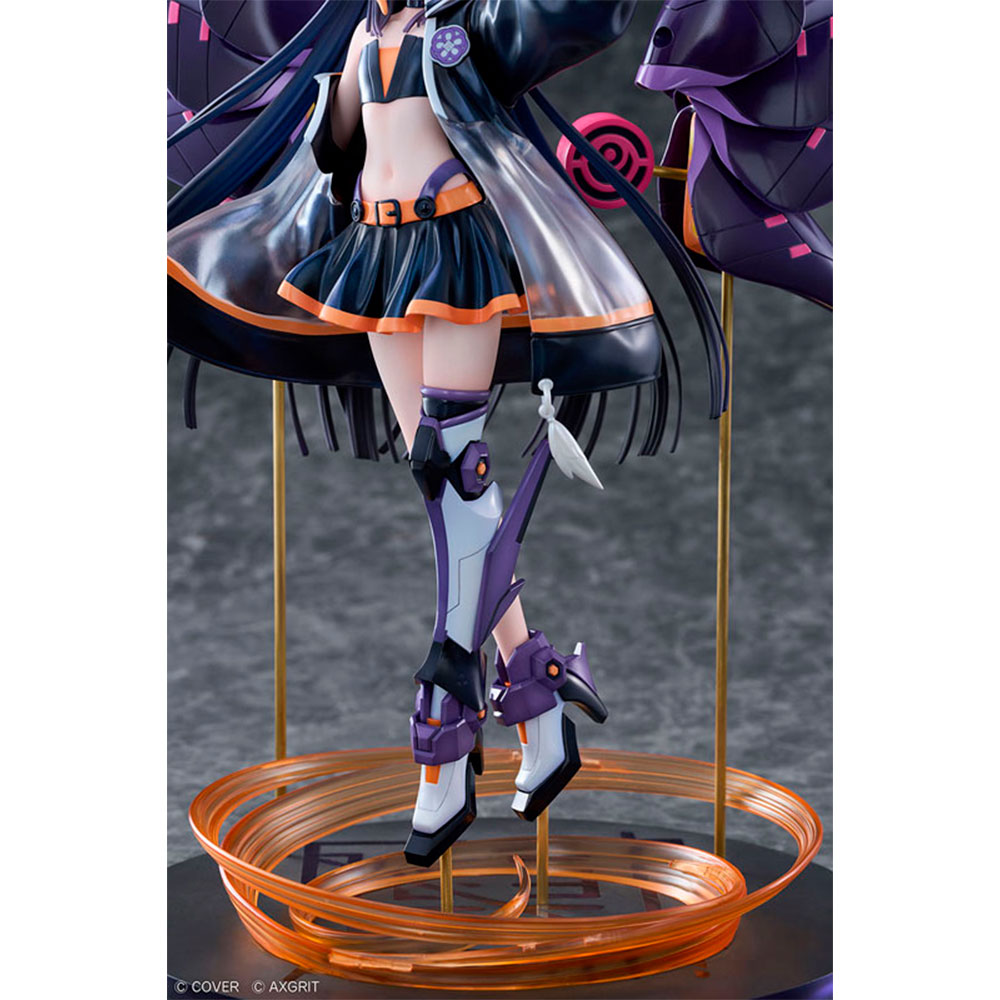 PREORDEN: hololive production: hololive EN Myth: Ninomae Ina'Nis 1/7 - AXGRIT Ver. - Imagen 9