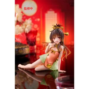 PREORDEN: Desktop Cute: To Love-Ru Darkness: Mikan Yuki - Chinese Dress Ver - Renewal