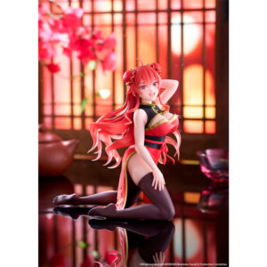 PREORDEN: Desktop Cute Mushoku Tensei: Eris Boreas Greyrat - Chinese Dress Ver