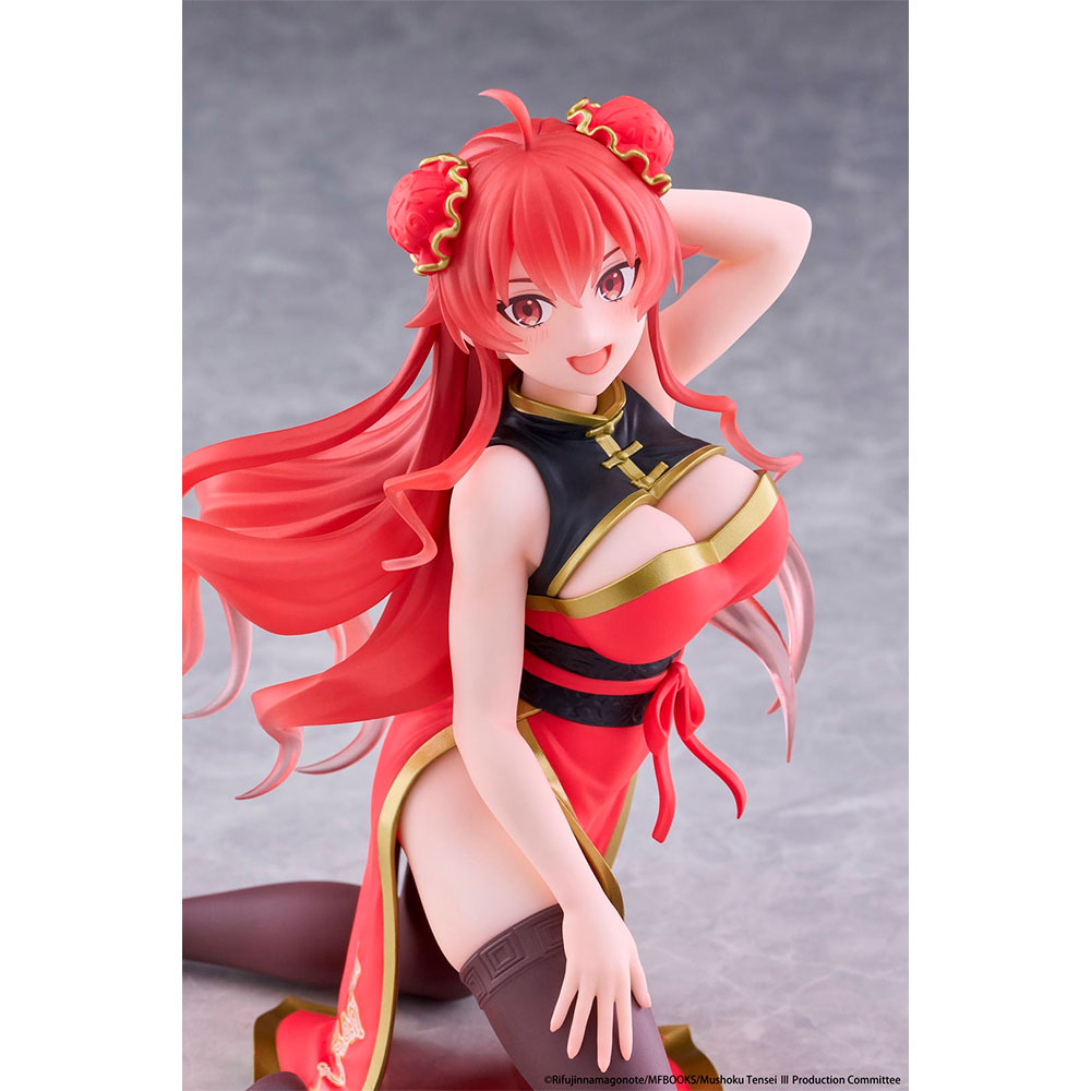 PREORDEN: Desktop Cute Mushoku Tensei: Eris Boreas Greyrat - Chinese Dress Ver - Imagen 10