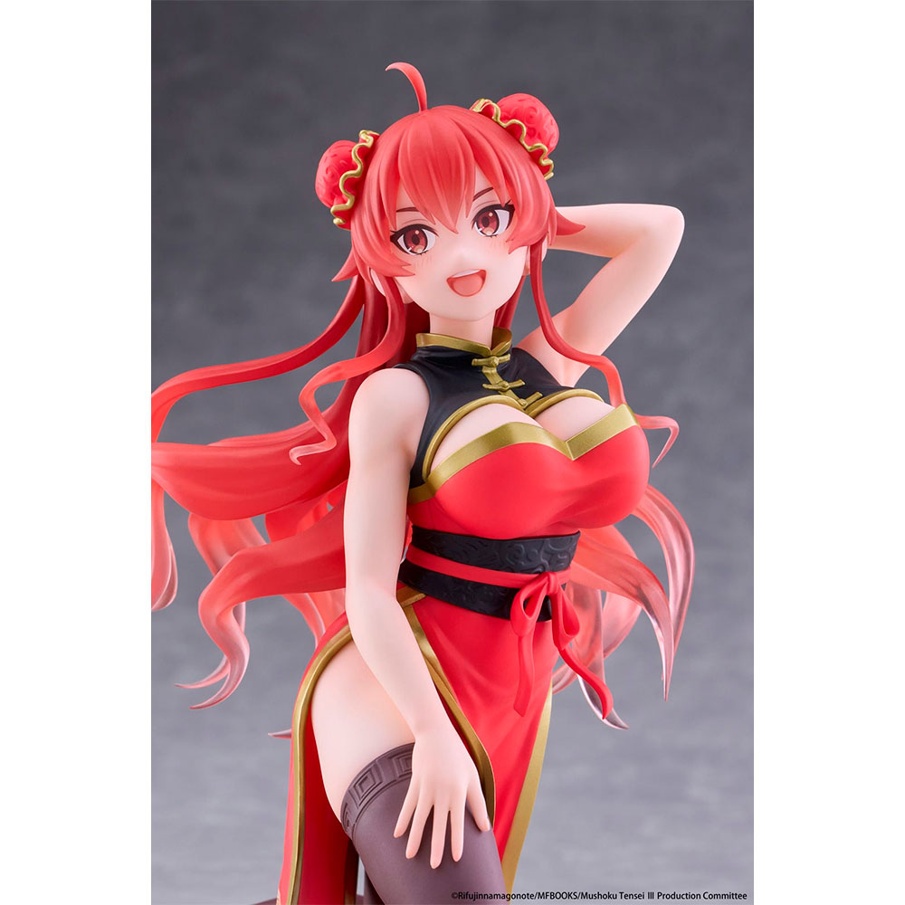 PREORDEN: Desktop Cute Mushoku Tensei: Eris Boreas Greyrat - Chinese Dress Ver - Imagen 11