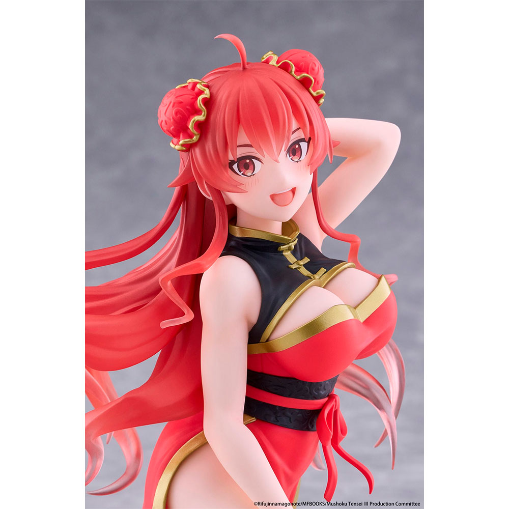 PREORDEN: Desktop Cute Mushoku Tensei: Eris Boreas Greyrat - Chinese Dress Ver - Imagen 12