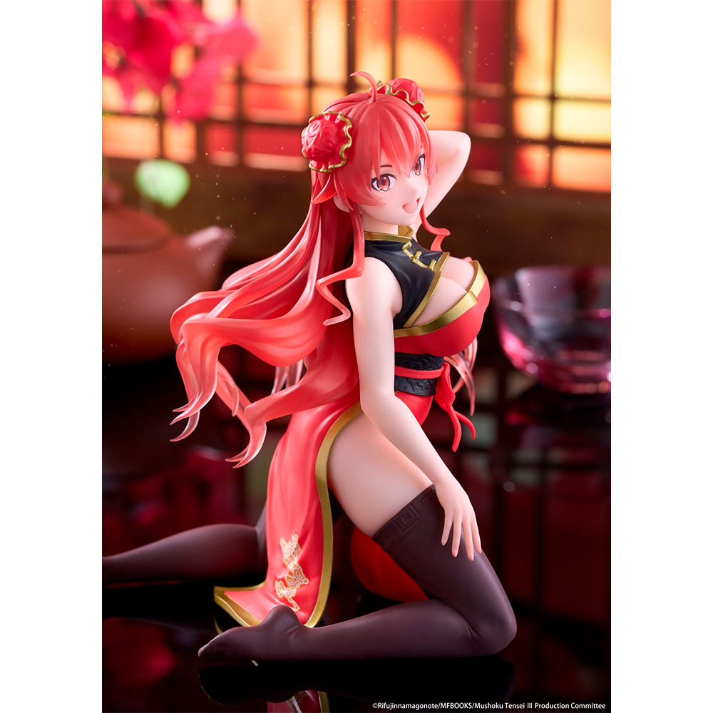 PREORDEN: Desktop Cute Mushoku Tensei: Eris Boreas Greyrat - Chinese Dress Ver - Imagen 2