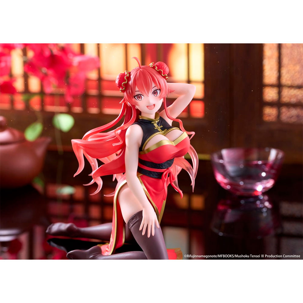 PREORDEN: Desktop Cute Mushoku Tensei: Eris Boreas Greyrat - Chinese Dress Ver - Imagen 3