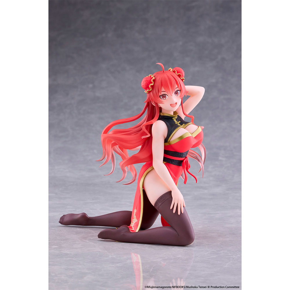 PREORDEN: Desktop Cute Mushoku Tensei: Eris Boreas Greyrat - Chinese Dress Ver - Imagen 4