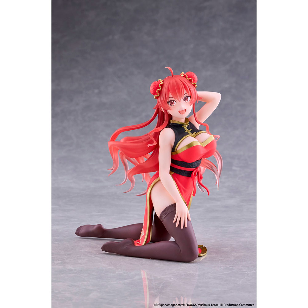 PREORDEN: Desktop Cute Mushoku Tensei: Eris Boreas Greyrat - Chinese Dress Ver - Imagen 5