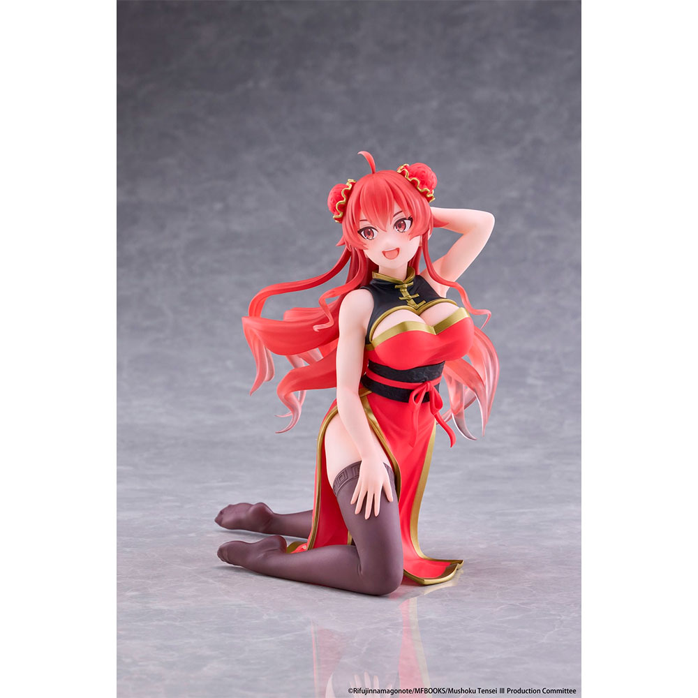 PREORDEN: Desktop Cute Mushoku Tensei: Eris Boreas Greyrat - Chinese Dress Ver - Imagen 6