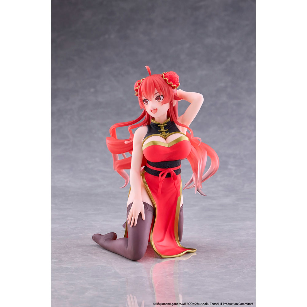 PREORDEN: Desktop Cute Mushoku Tensei: Eris Boreas Greyrat - Chinese Dress Ver - Imagen 7