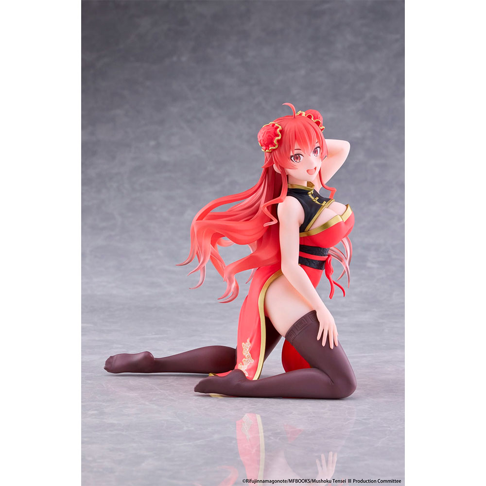 PREORDEN: Desktop Cute Mushoku Tensei: Eris Boreas Greyrat - Chinese Dress Ver - Imagen 9