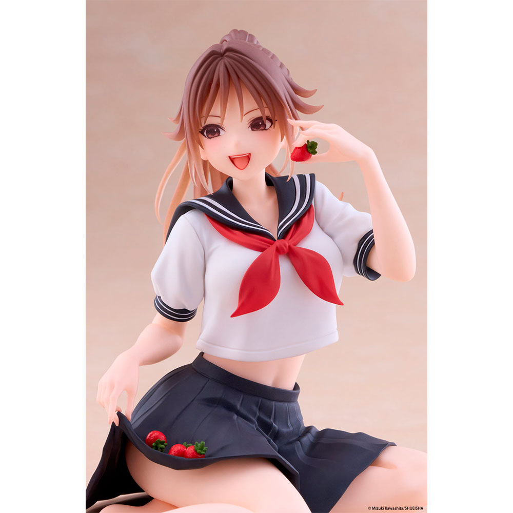 PREORDEN: Desktop Cute Strawberry 100%: Satsuki Kitaoji - School Uniform Ver - Imagen 10