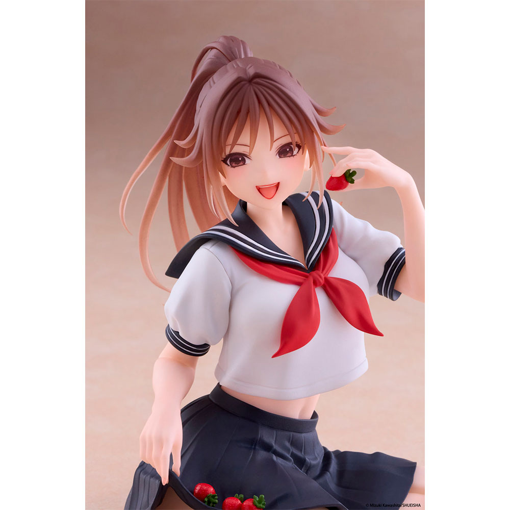 PREORDEN: Desktop Cute Strawberry 100%: Satsuki Kitaoji - School Uniform Ver - Imagen 11