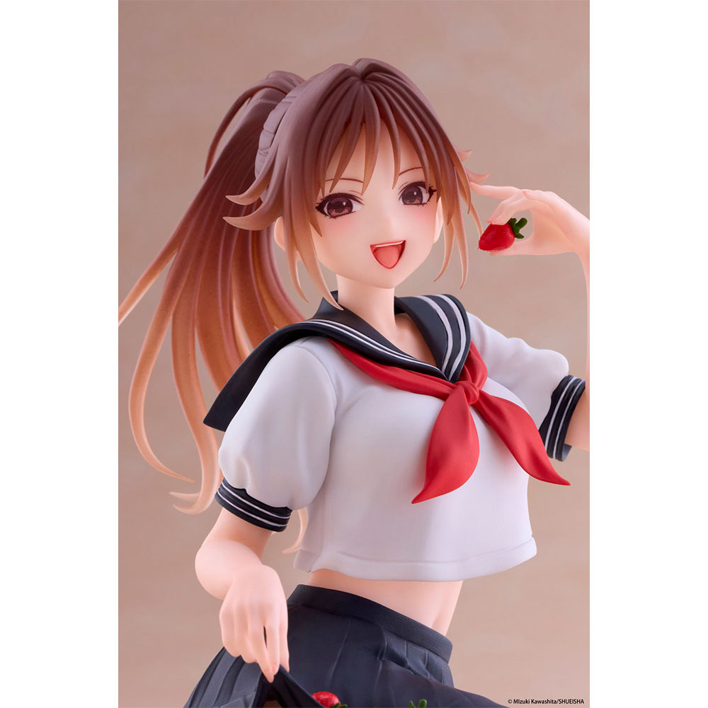 PREORDEN: Desktop Cute Strawberry 100%: Satsuki Kitaoji - School Uniform Ver - Imagen 12
