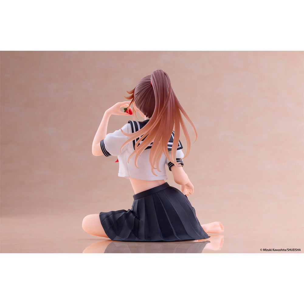 PREORDEN: Desktop Cute Strawberry 100%: Satsuki Kitaoji - School Uniform Ver - Imagen 8