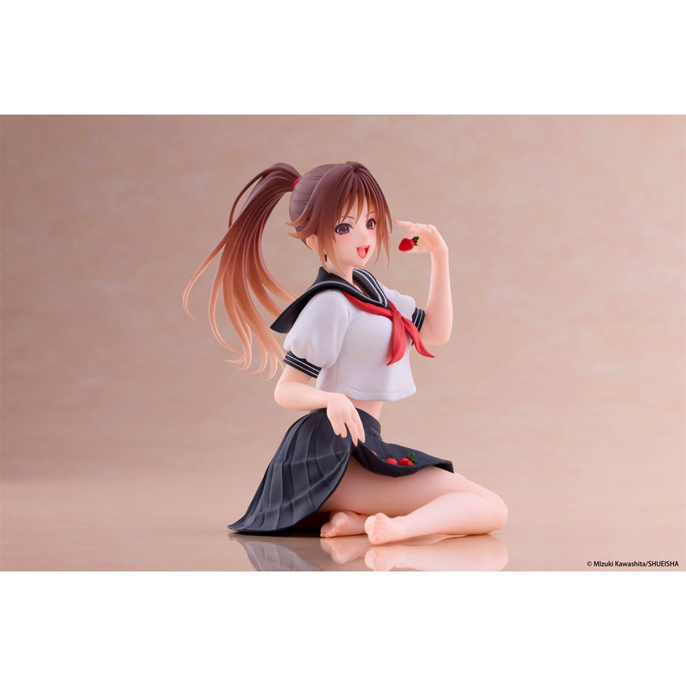 PREORDEN: Desktop Cute Strawberry 100%: Satsuki Kitaoji - School Uniform Ver - Imagen 9