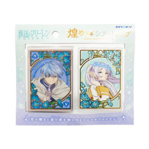 PREORDEN: Frieren: Beyond Journey's End: Shiny Sheer Playing Cards