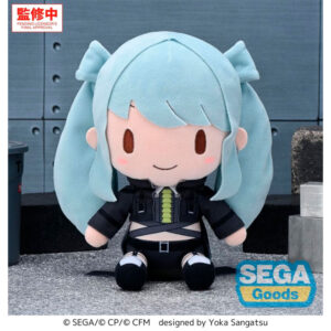 PREORDEN: Hatsune Miku Project Sekai: Colorful Stage! fuwa petit: Hatsune Miku Street Sekai- Brand New World - M Size