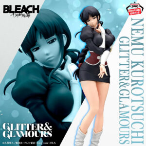 PREORDEN: BANPRESTO GLITTER&GLAMOURS: Bleach: Nemu Kurotsuchi