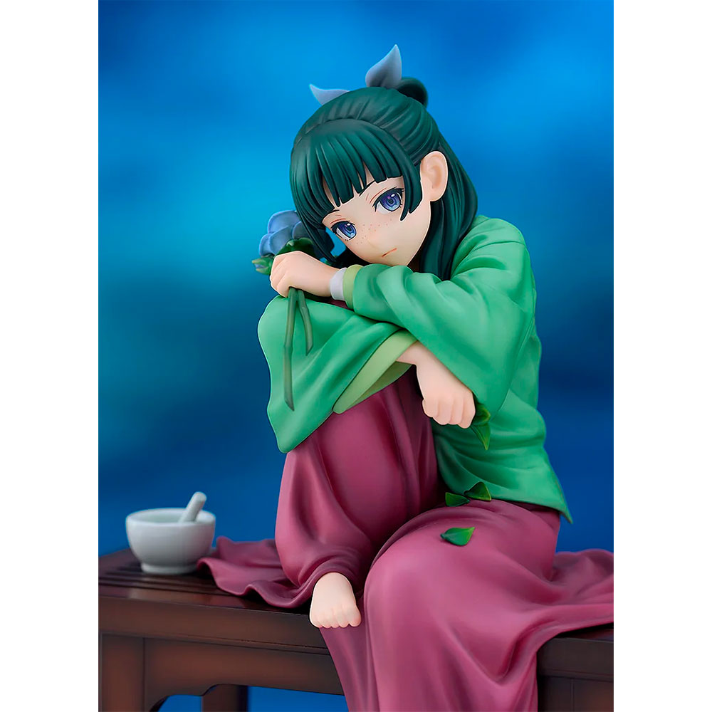 PREORDEN: Good Smile Collection: The Apothecary Diaries: Maomao 1/7 - Reissue - Imagen 2