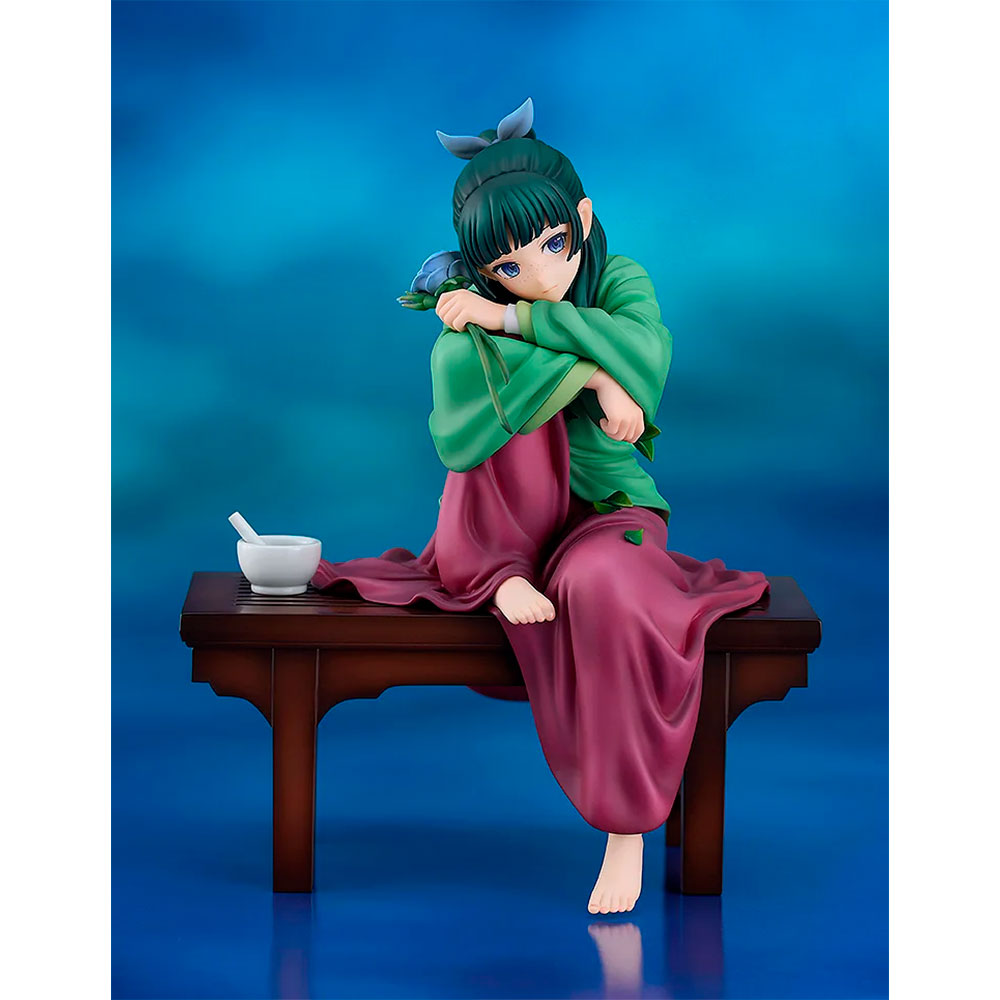 PREORDEN: Good Smile Collection: The Apothecary Diaries: Maomao 1/7 - Reissue - Imagen 3
