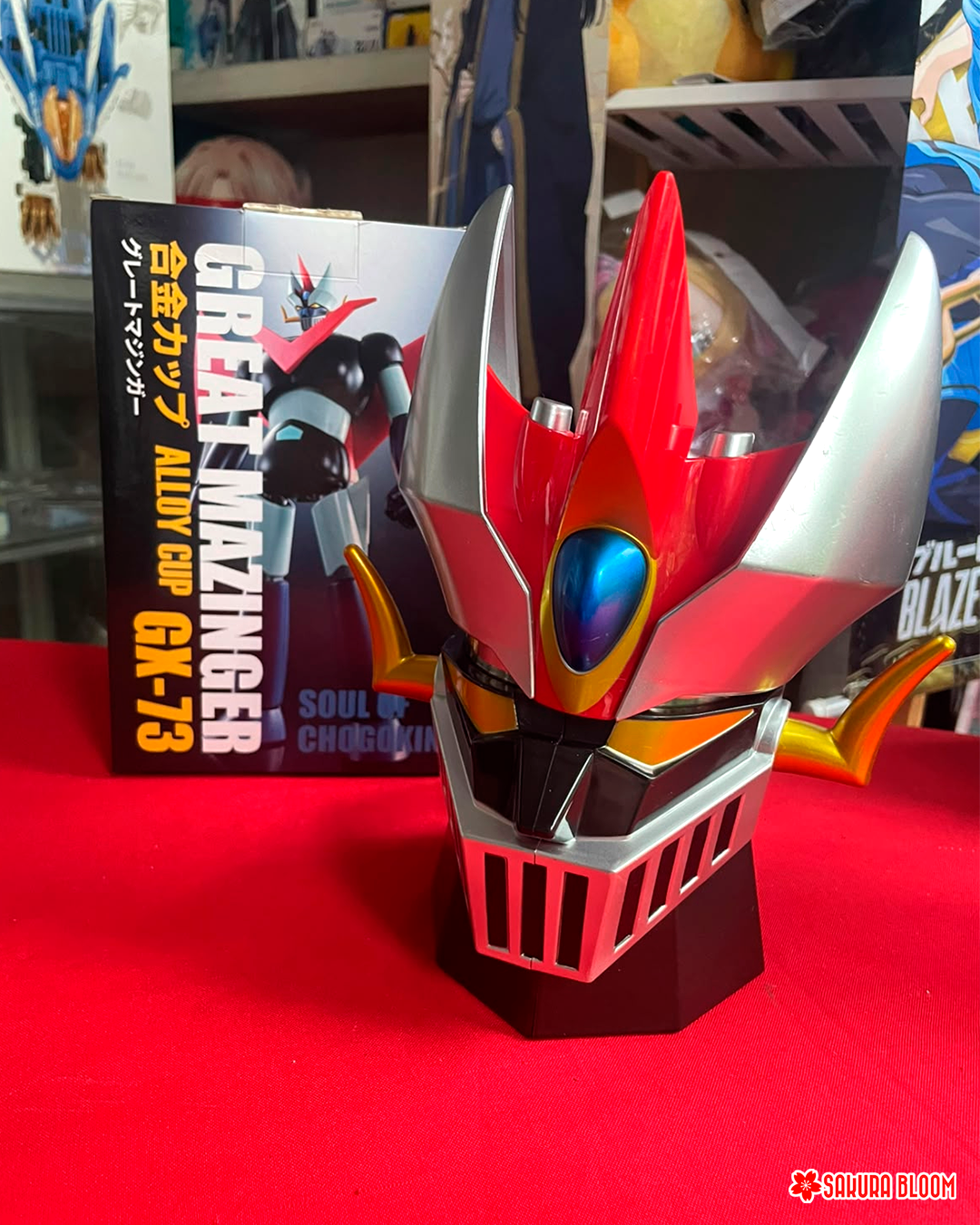 Taza Great Mazinger Z 410ml