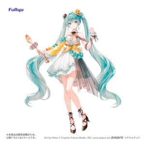 PREORDEN: Hatsune Miku x TIROL CHOCO: Hatsune Miku - Coffee Nougat Another Color Ver