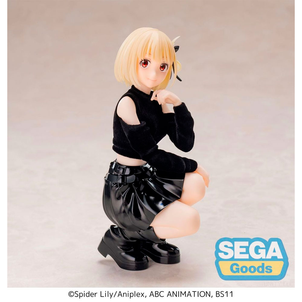 PREORDEN: High Premium Figure: Lycoris Recoil: Chisato Nishikigi - Street Snap 2 - Imagen 5