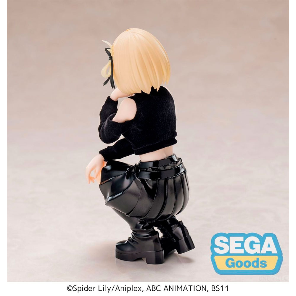 PREORDEN: High Premium Figure: Lycoris Recoil: Chisato Nishikigi - Street Snap 2 - Imagen 6