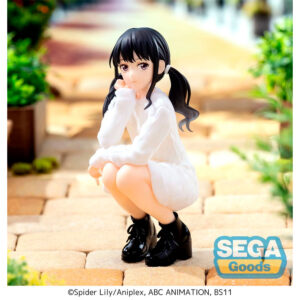 PREORDEN: High Premium Figure: Lycoris Recoil: Takina Inoue - Street Snap 2