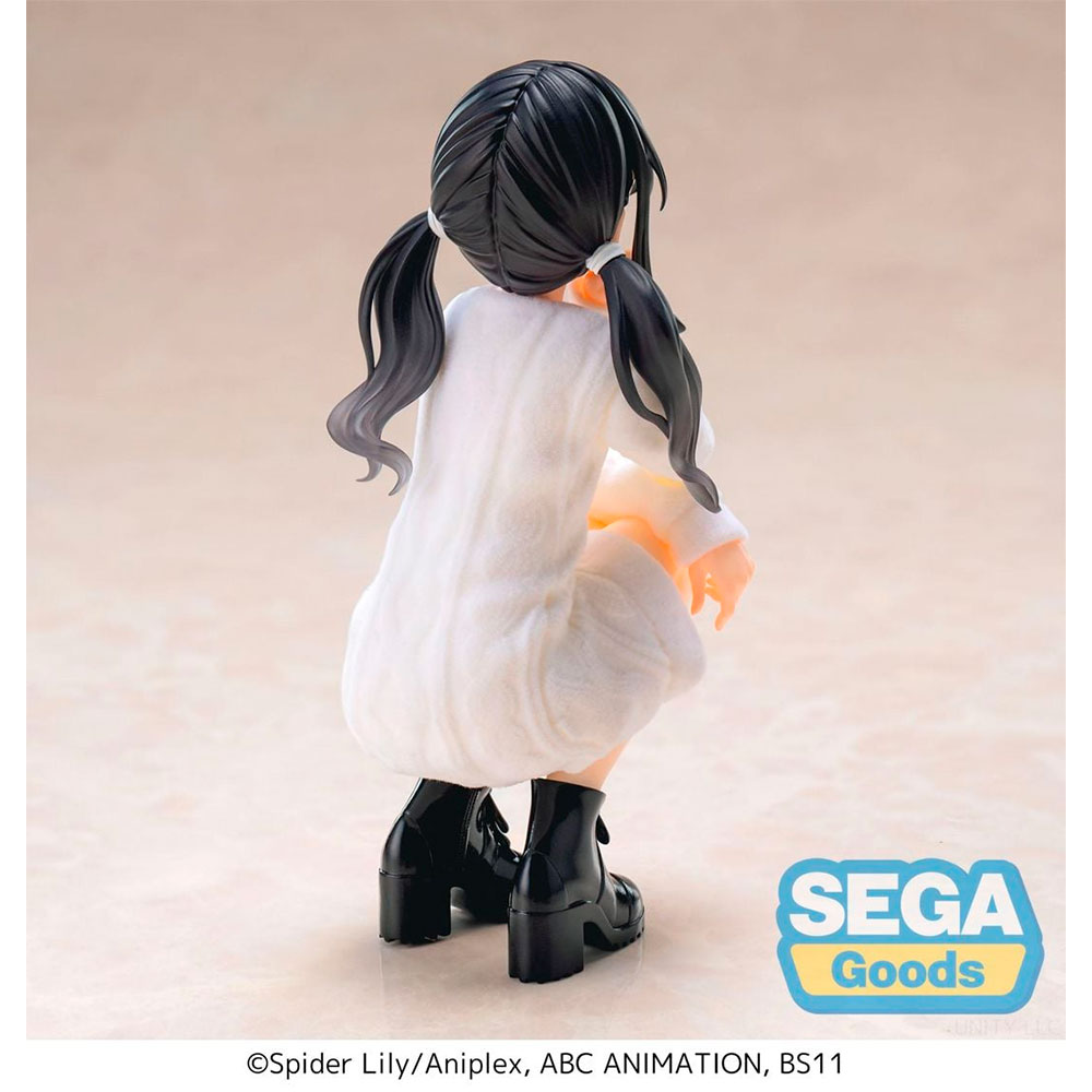 PREORDEN: High Premium Figure: Lycoris Recoil: Takina Inoue - Street Snap 2 - Imagen 6
