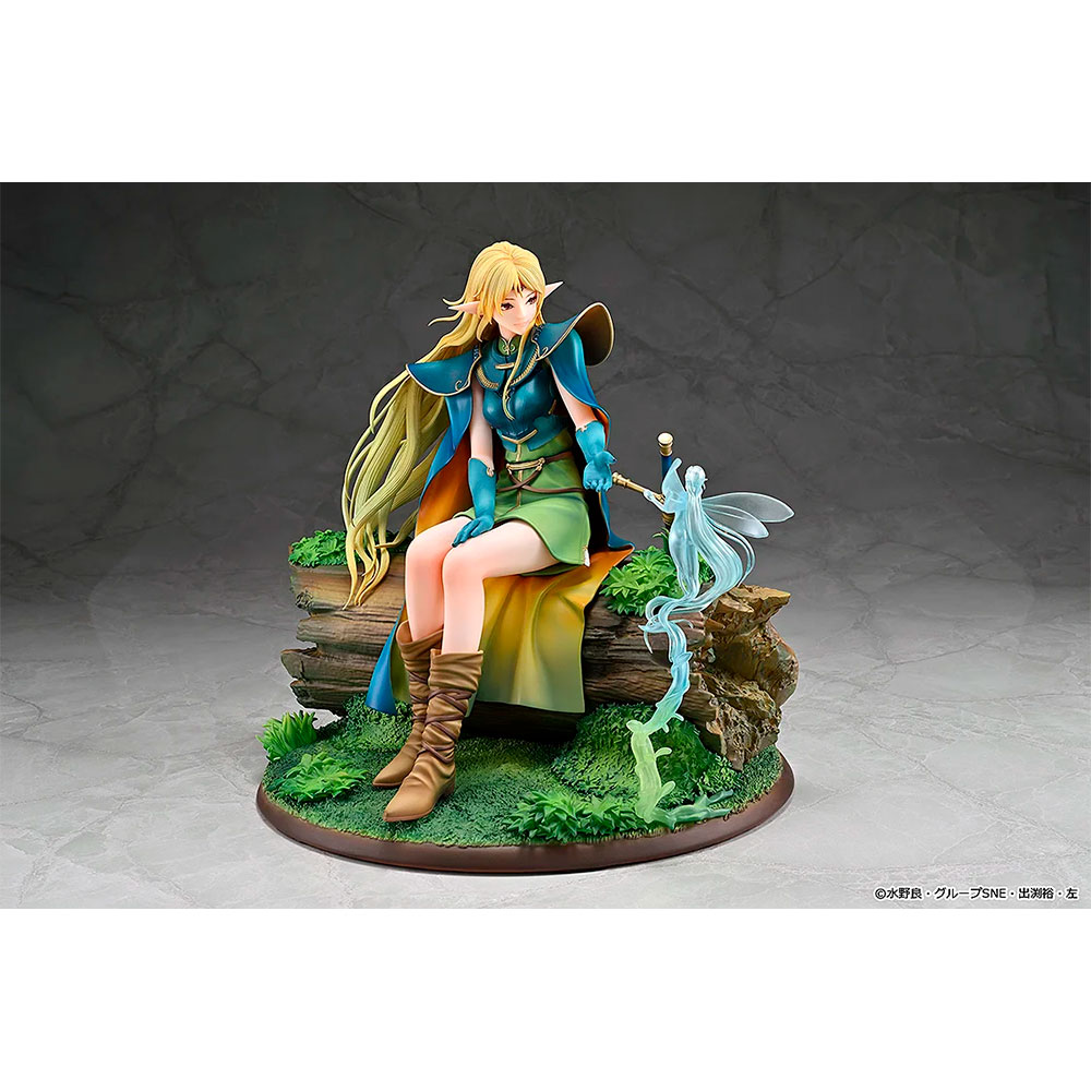 PREORDEN: Record of Lodoss War: Deedlit