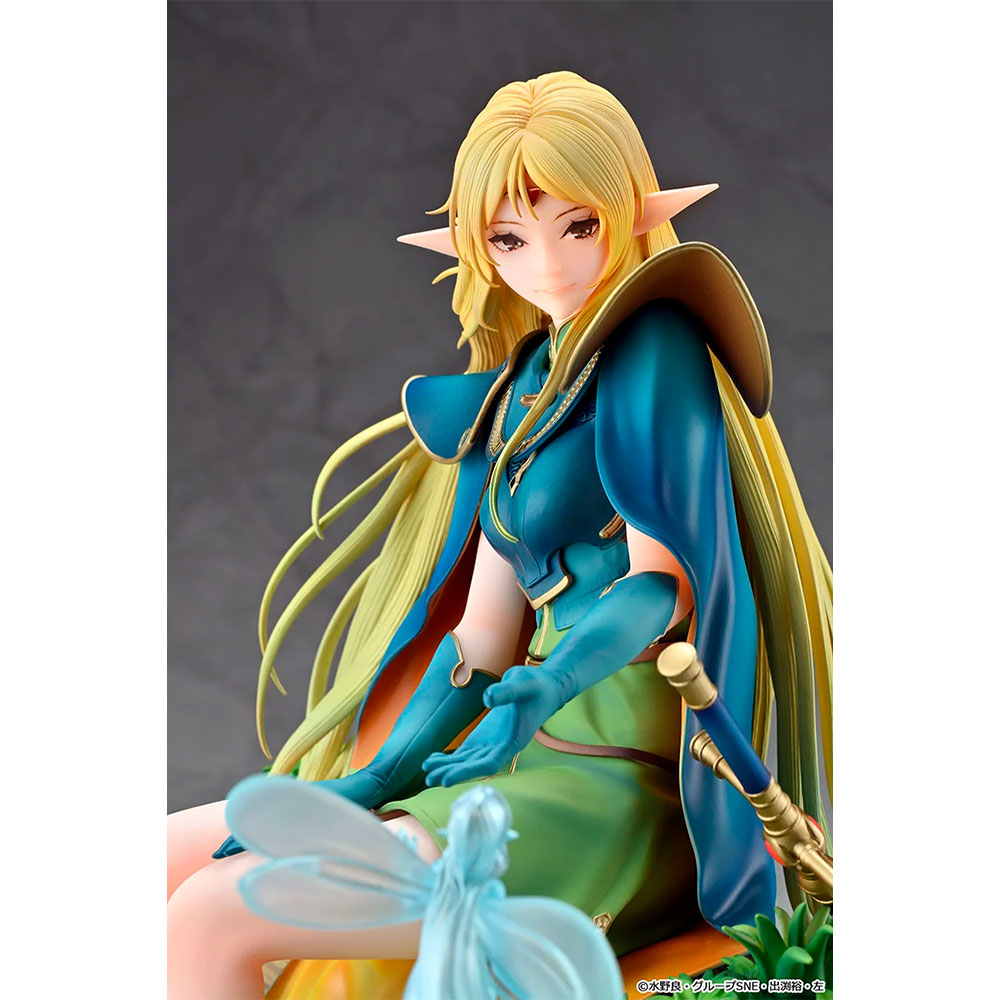 PREORDEN: Record of Lodoss War: Deedlit - Imagen 10