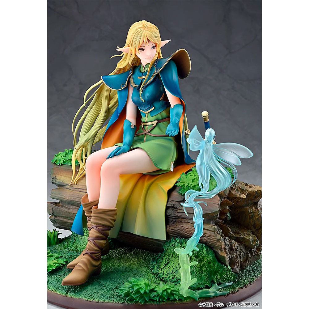 PREORDEN: Record of Lodoss War: Deedlit - Imagen 11