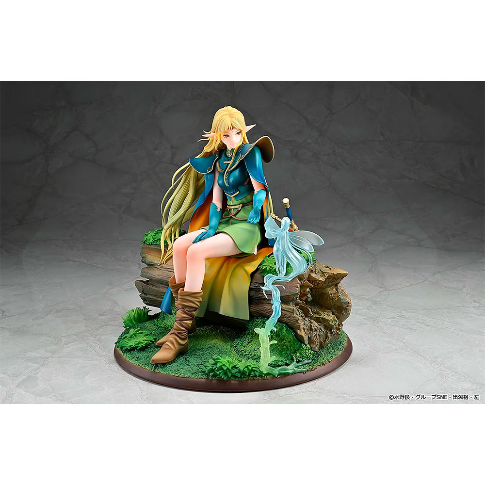 PREORDEN: Record of Lodoss War: Deedlit - Imagen 2
