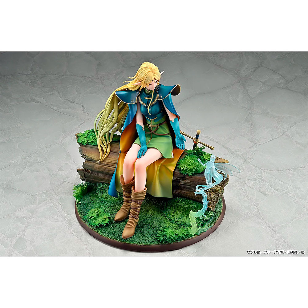 PREORDEN: Record of Lodoss War: Deedlit - Imagen 6