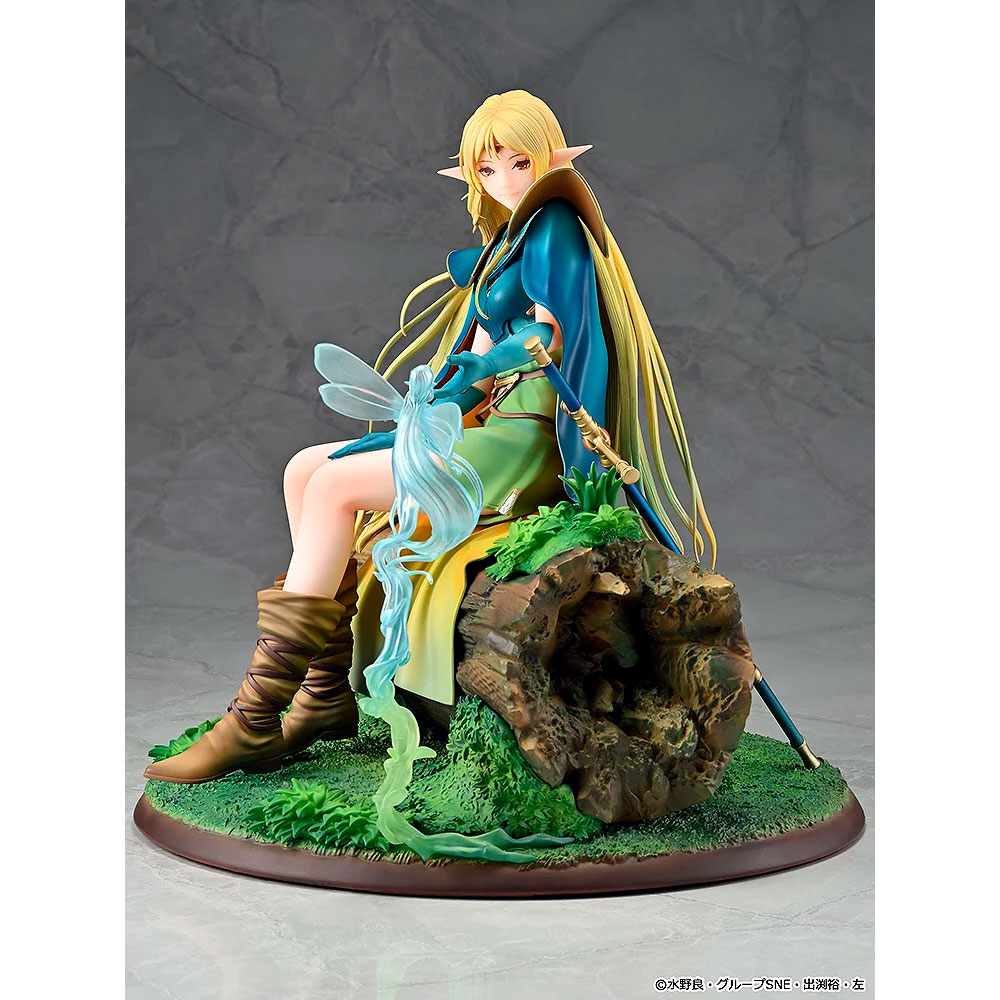 PREORDEN: Record of Lodoss War: Deedlit - Imagen 8