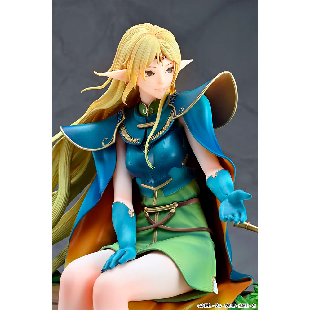 PREORDEN: Record of Lodoss War: Deedlit - Imagen 9