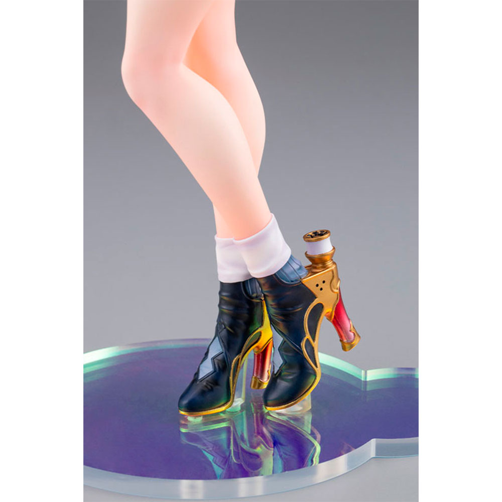 PREORDEN: Atelier Yumia: The Alchemist of Memories & the Envisioned Land Yumia Liessfeldt Sun Shower Ver. 1/7 - Imagen 14