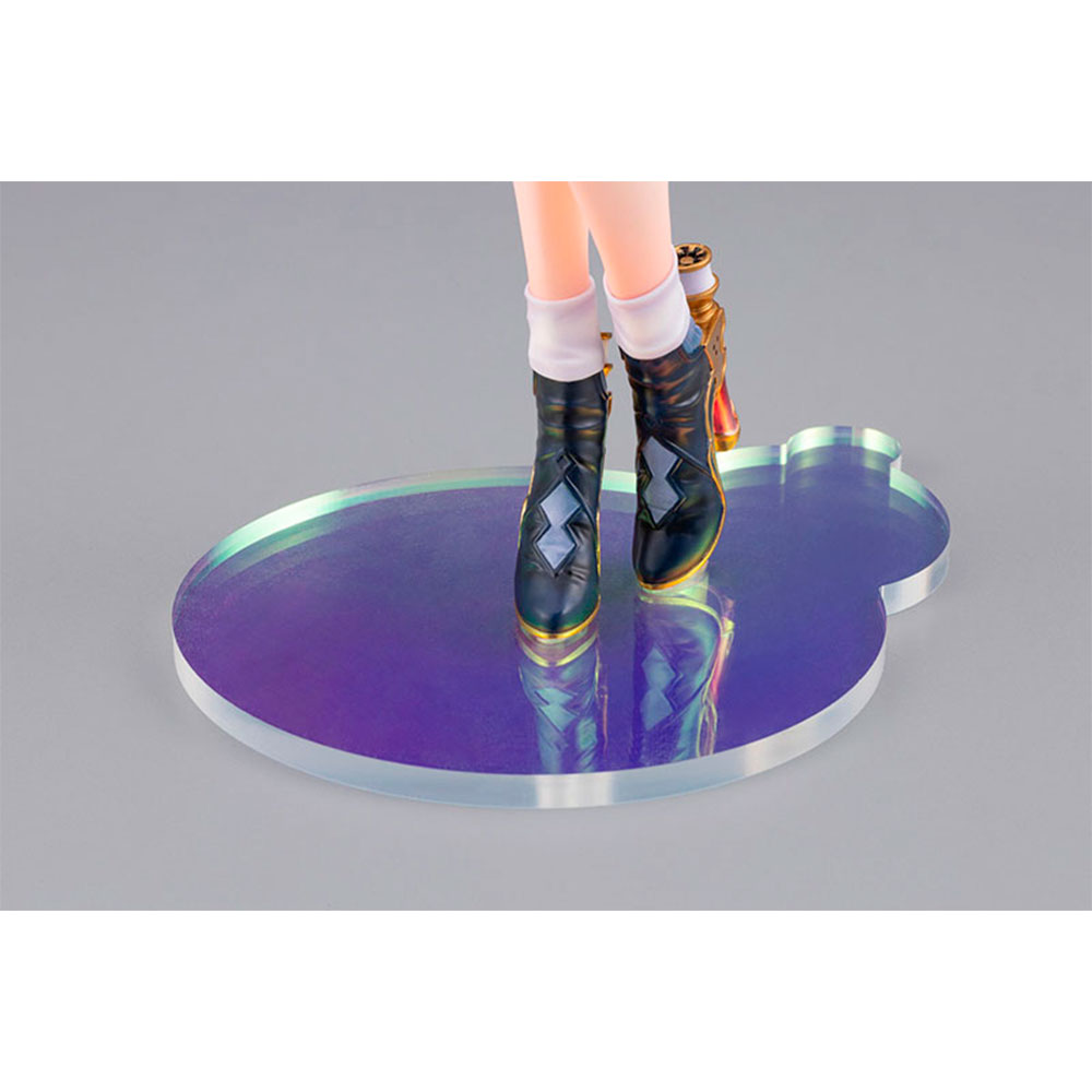 PREORDEN: Atelier Yumia: The Alchemist of Memories & the Envisioned Land Yumia Liessfeldt Sun Shower Ver. 1/7 - Imagen 15