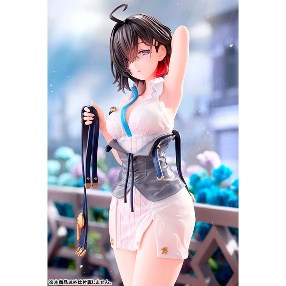 PREORDEN: Atelier Yumia: The Alchemist of Memories & the Envisioned Land Yumia Liessfeldt Sun Shower Ver. 1/7 - Imagen 2