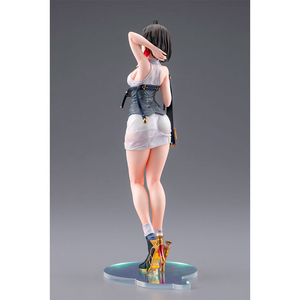 PREORDEN: Atelier Yumia: The Alchemist of Memories & the Envisioned Land Yumia Liessfeldt Sun Shower Ver. 1/7 - Imagen 6