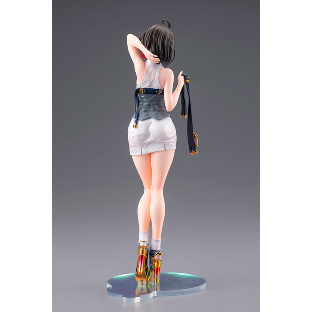 PREORDEN: Atelier Yumia: The Alchemist of Memories & the Envisioned Land Yumia Liessfeldt Sun Shower Ver. 1/7 - Imagen 7