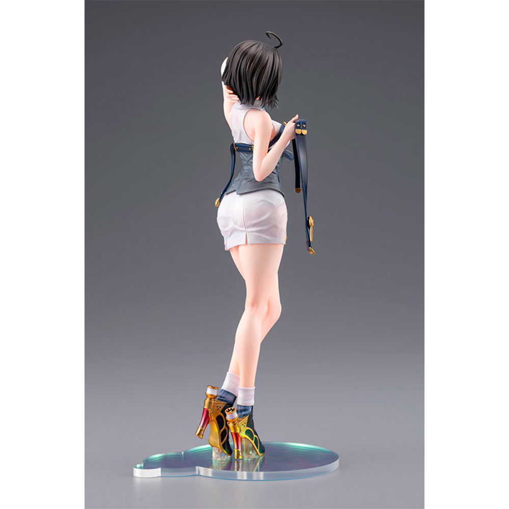 PREORDEN: Atelier Yumia: The Alchemist of Memories & the Envisioned Land Yumia Liessfeldt Sun Shower Ver. 1/7 - Imagen 8