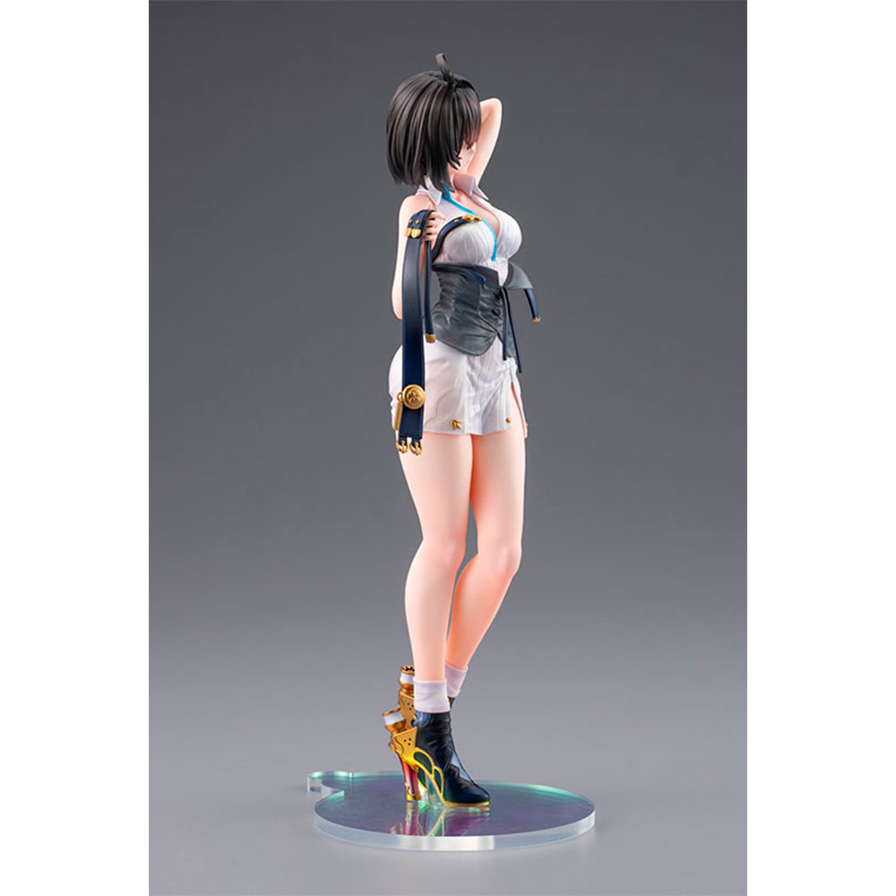 PREORDEN: Atelier Yumia: The Alchemist of Memories & the Envisioned Land Yumia Liessfeldt Sun Shower Ver. 1/7 - Imagen 9