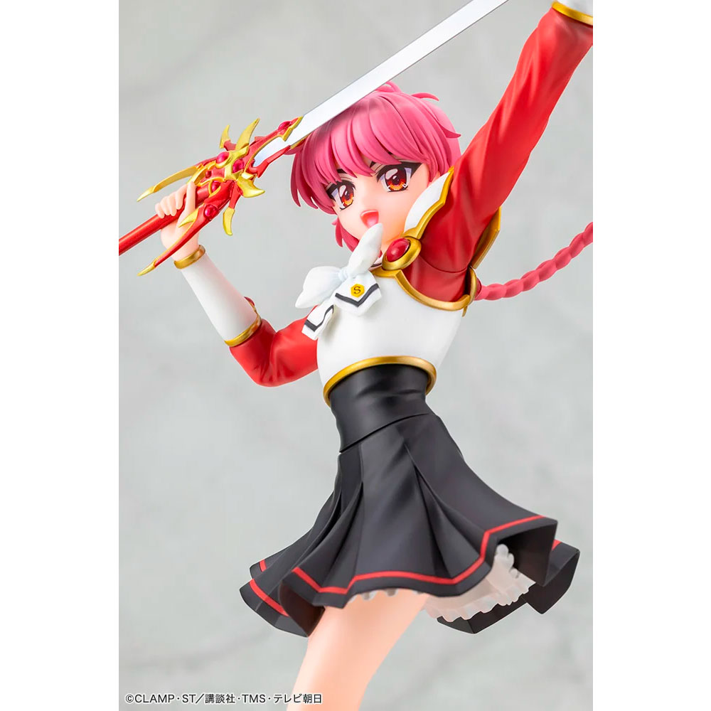 PREORDEN: Magic Knight Rayearth: Hikaru Shidou 1/7 - Imagen 10