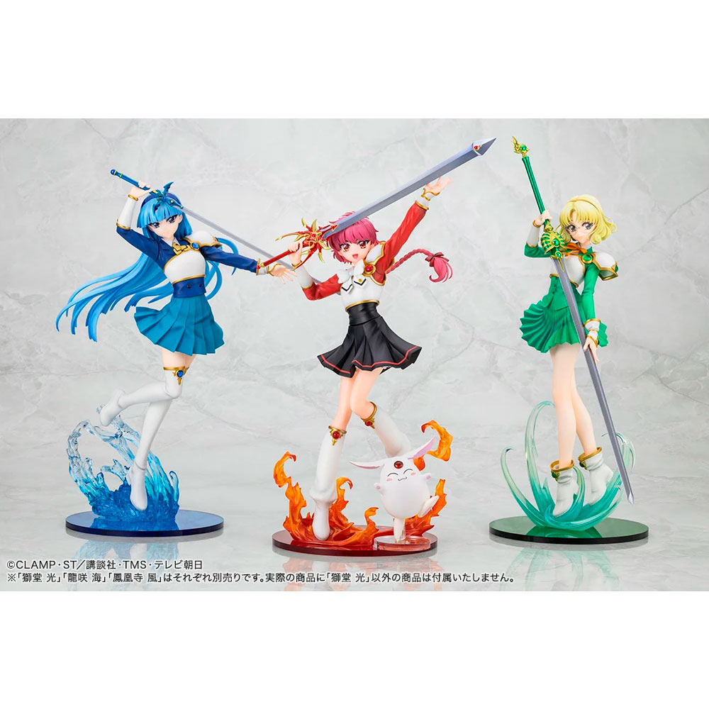 PREORDEN: Magic Knight Rayearth: Hikaru Shidou 1/7 - Imagen 16